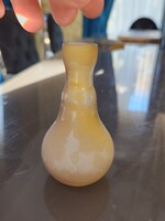Gallé miniatűr váza