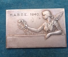 M.A.B.O.E. 1940