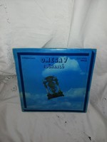 Omega " Időrabló" LP 1977