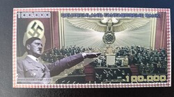 Fantátia Banko Adolf Hitler 100.000