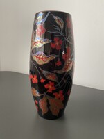 Zsolnay többtüzű eozin váza