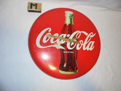 Retro Coca-cola falióra