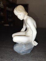 Royal Copenhagen figura