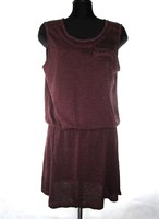 EREDETI SOCCX (CAMP DAVID) (M / L) NAGYON SZÉP RUGALMAS NŐI KÖNNYED KIS RUHA