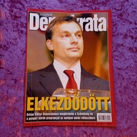 Demokrata hetilap VII. évf. 49. szám, 2003. december 4.
