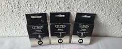 Citizen hőszalag PN60 Pocket nyomtatóhoz_fekete