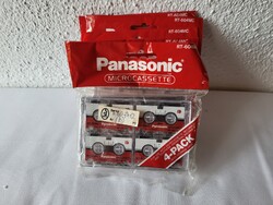 Panasonic RT-604MC microkazetta