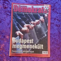 Demokrata hetilap VI. évf. 28. szám, 2002. július 11.