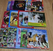 Pony Club könyvcsomag