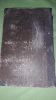1894.Pessel Balaban - Machsor. - héber ,zsidó imakönyv Jiddis nyelven. könyv képek szerint LEMBERG