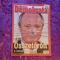 Demokrata hetilap VI. évf. 26. szám, 2002. június 27.
