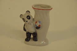 Panda macis porcelán figura A80