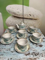 Baranovka Orosz Porcelán Teáskészlet A114
