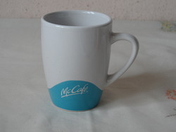 Mc Café porcelán bögre, csésze