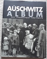 Gutman, Israel: Az Auschwitz album - egy transzport története