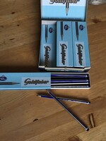 NOS ÚJ !!! 72db Faber Castell 4087 Másoló Ceruza Kopír Lila Eredeti Doboz !!!
