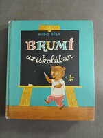 Bodó Béla - Brumi az iskolában (1977)*