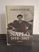 Márai Sándor - Napló 1958-1967