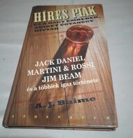 Hires Piák AJ Baime 175 pages like new