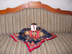 Vintage  ESCADA   valódi bőr  karkötő!! Ritka  darab!!!!