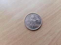 Tunézia 1 Dinar 1983  UNC