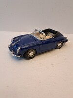 Porsche autó modell, Burago, Porsche 356B, 1961