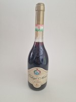 1983 TOKAJI ASZÚ 6 PUTTONYOS MÚZEÁLIS (JELEZVE) bor, Hollókői Mihály, AJÁNDÉKNAK VAGY GYŰJTEMÉNYBE!