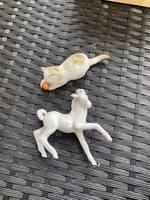 Drasche lovacska és macska  foglalva (Fenyokiki)