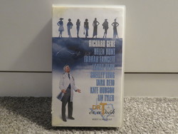 Dr.T és a nők *Vhs kazetta