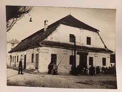 Régi fotó Sepsiszentgyörgy Bálház