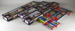 1Q004 Régi retro vasútmodell VERO MODELL , VERO MAMOS , PIKO üres doboz 14 darab