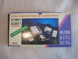 VEZETÉK NÉLKÜLI RIASZTÓ (KK-7000)