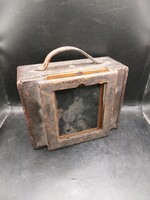 Antique Eastman Kodak Number 4 Cartridge Camera, 16xcm-es. 3197b