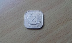Kelet-Karibi Államok 2 Cent 1994