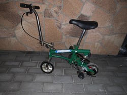 Mini bike.
