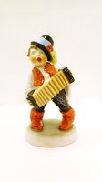 Herendi Harmonikás figura (ZAL-R88994)
