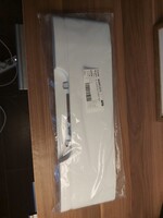 Candy felültöltős mosógép szűrő burkolat új 46002311 alkatrész