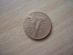 Malaysia 1 ringgit ($) 1991