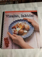 Ambrus Krisztina: Viszlát, laktóz!
