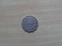 Pakistan 10 paisa 1965 cuni ø 23 mm