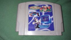 Retro VIDEO JÁTÉK - NINTENDO 16 FUNCTION STUDY ENGLISH állapot a képek szerint 37.