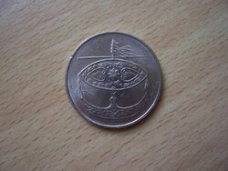 Malajzia 50 Sen 2001