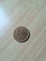 Dél-Korea 10 Won 1970  nagyon ritka évszám !!