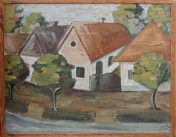 Varga Ilona: Utca