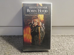 Robin Hood - A tolvajok fejedelme *Vhs kazetta