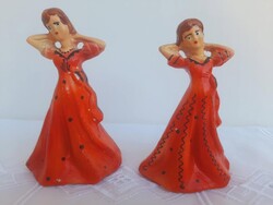 Spanyol "Carmen"mazas keramia