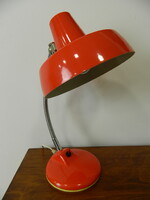 Szarvasi retro íróasztal lámpa