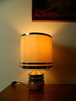 Nyugatnémet retro / design íróasztal vagy asztali lámpa