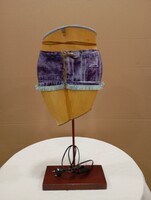 Asztali "Maca"lámpa