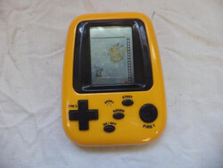 [CAB] Pikachu retro kvarcjáték (550)